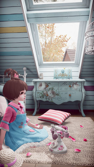 projectdoll安卓版图1