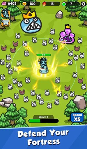 堡垒幸存者空闲塔防 图3