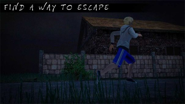 小丑秀恐怖逃脱