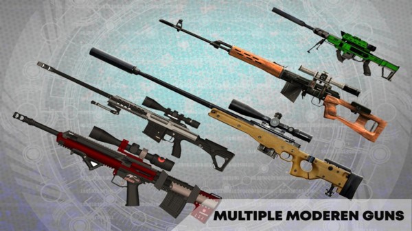 城市狙击手4图1