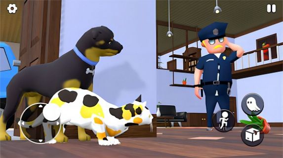 动物进化之旅游戏最新版图1