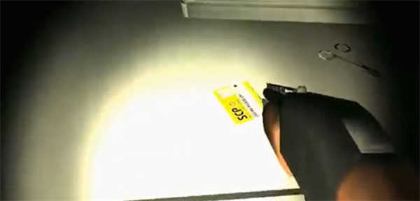 标本零中文版手游截图