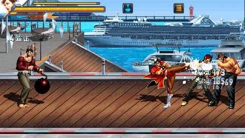 暴怒刑事2无名传说图4