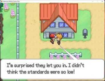 口袋妖怪无限融合5.0汉化版图2