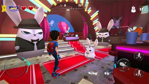 Strange Hill奇怪山脉图3