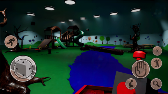 模拟迷宫逃脱图2