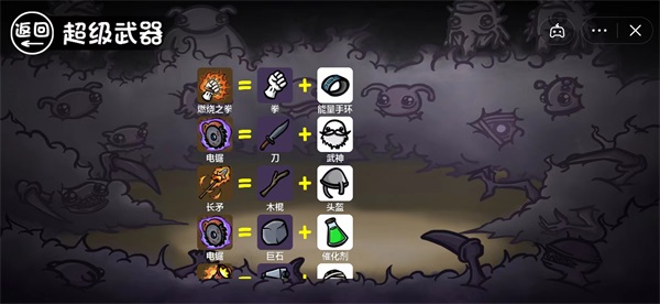 土豆地下城最新版图2