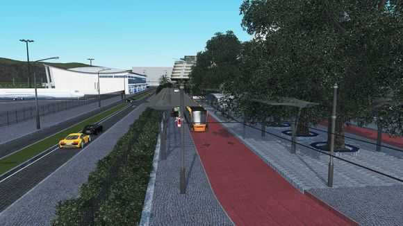 城市天际线免费版图4