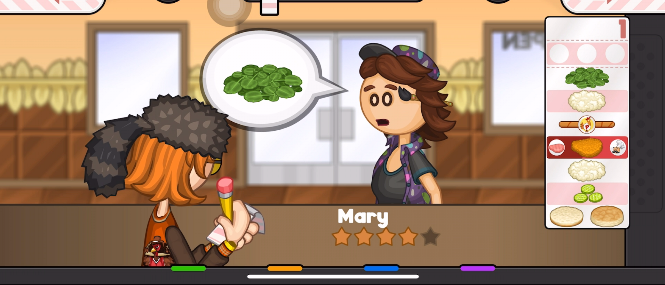 楼下的汉堡店官方版图1