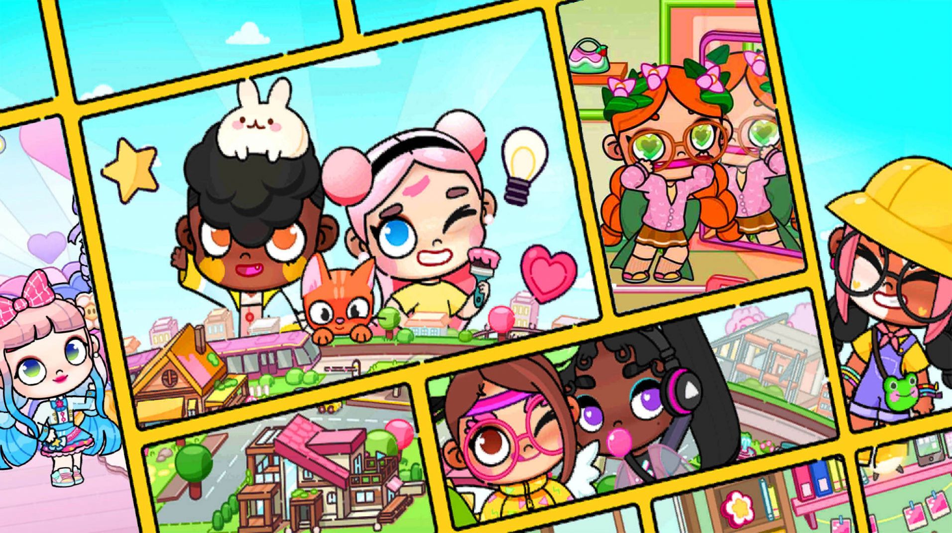 凡达的小镇世界图3