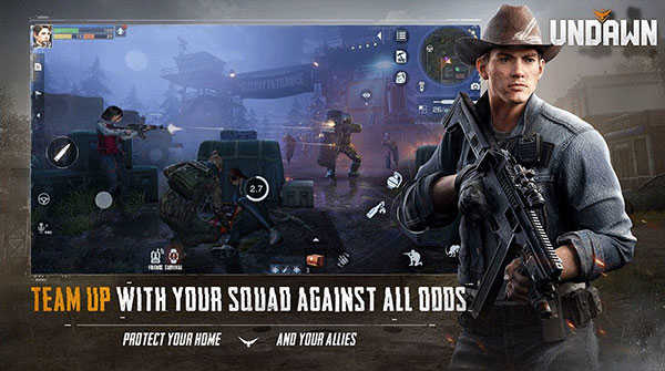 Undawn黎明觉醒图2