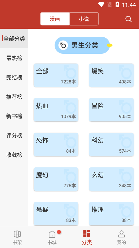 36漫画免费正版截图