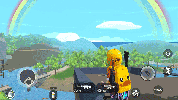 小黑坚持住最新版图2