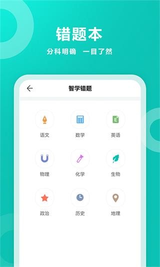 智学网查分软件图2