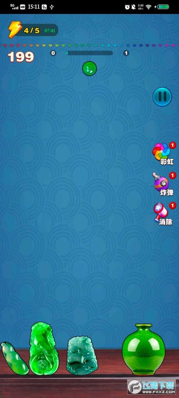 翡翠大王之玉石消消乐图3