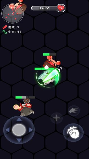 拳来拳往手机版图3