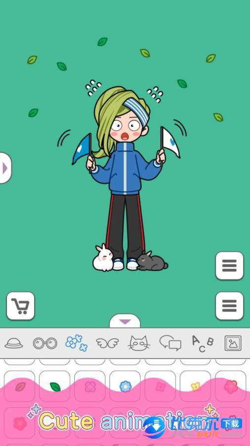 莉莉故事汉化版图2