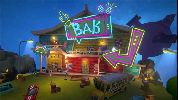 Strange Hill奇怪山脉图1