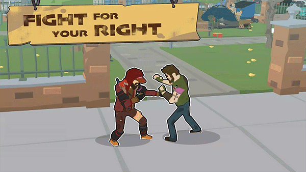 无家可归模拟器手机版图2