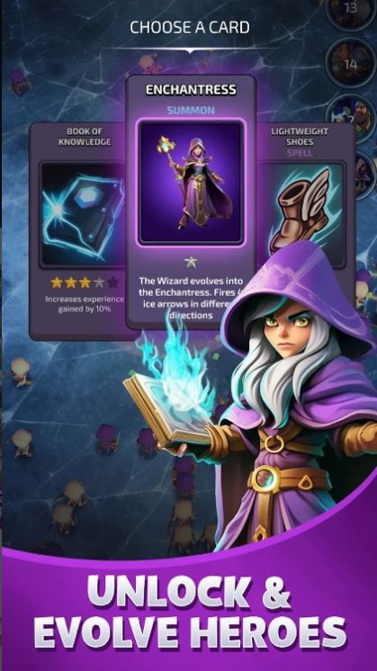 皇家幸存者英雄之战游戏安卓版图2