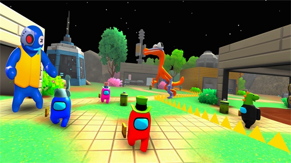 冒险躲猫猫无广告版图3