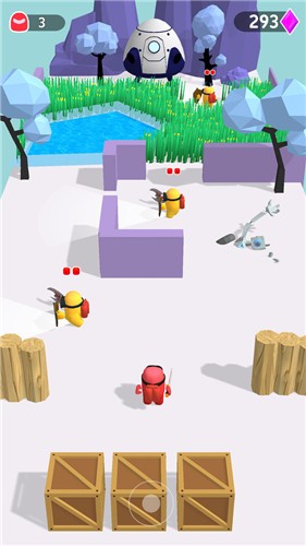 不肝不氪火柴人图2