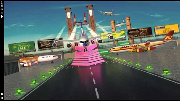 飞行模拟大师最新版图1