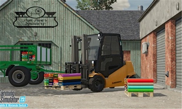 模拟农场23中文手机版图3