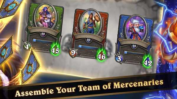 炉石传说手机版图3