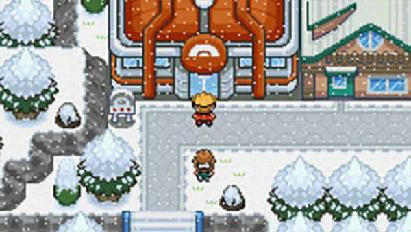 口袋妖怪釉色汉化版图2