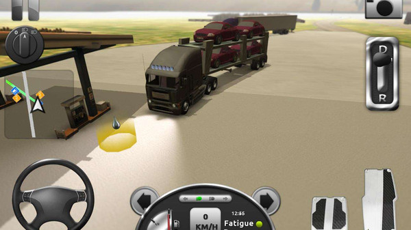 真实模拟停车最新版图3