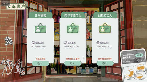 N+1失业青年的新生活图2