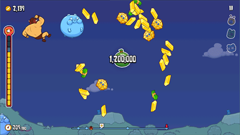 野牛复仇记手机版