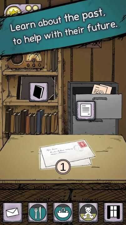 我的孩子生命之泉中文版汉化版图4