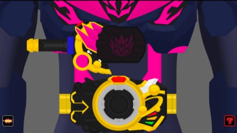 霆曜铠甲召唤器模拟器最新版本图2