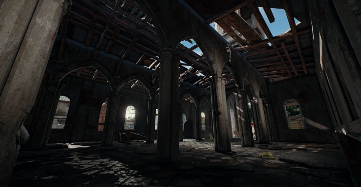 绝地求生2免费最新版图1