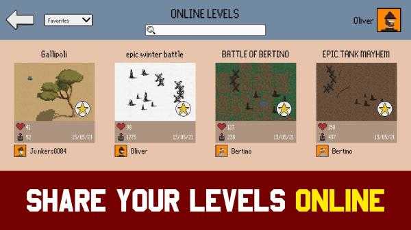 1917战壕战争无限金币版图3