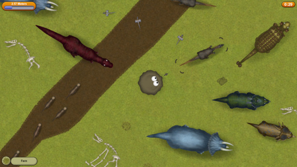 美味星球鲨鱼版图3