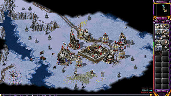 红色警戒2尤里的复仇手机版图2