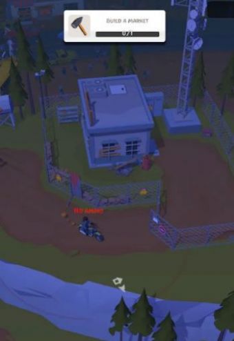 感染边境游戏中文汉化版图2