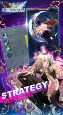 Idle Angels放置女神最新版图2
