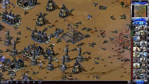 命令与征服红色警戒2手机版图1