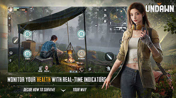 Undawn黎明觉醒图4