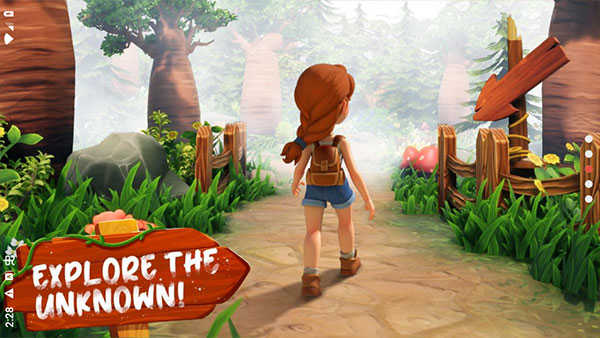 家庭农场探险图2