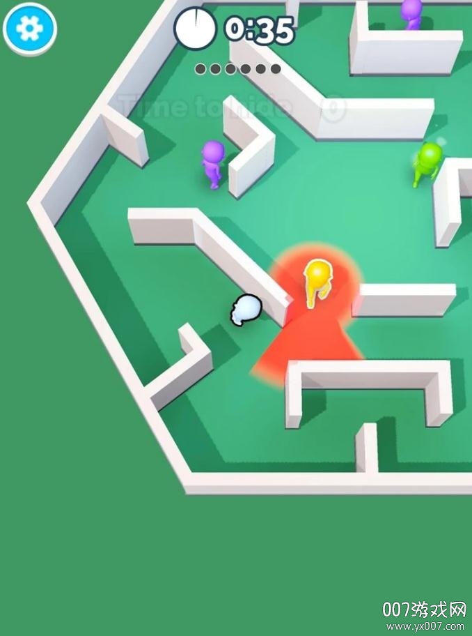 捉迷藏安卓Q萌版图3