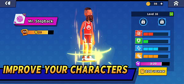 单挑排球(VolleyballArena:AllStar)安卓版图1