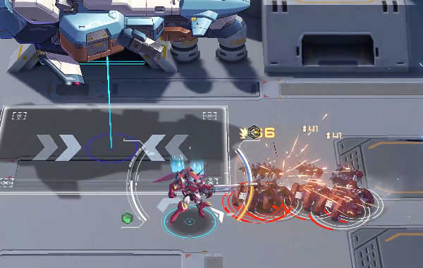 硬核机甲启示图2