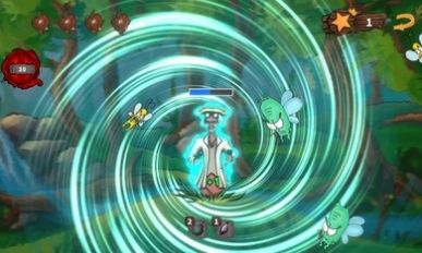 真菌英雄官方版图3