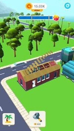 放置城市建设者 v0.9.6 安卓版图1