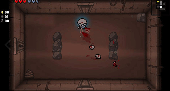 以撒的结合忏悔手机版